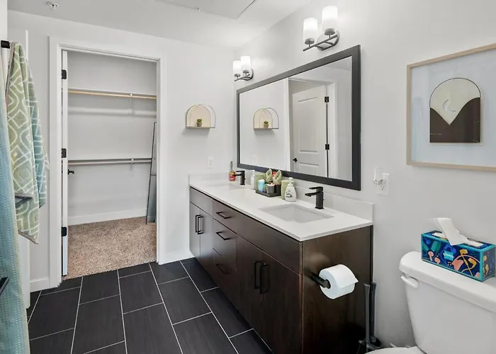 Apartment Escape To The Sage 2 Bedroom Town *